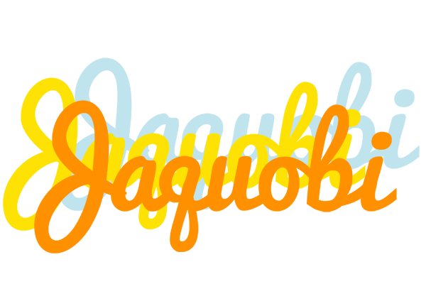 Jaquobi energy logo