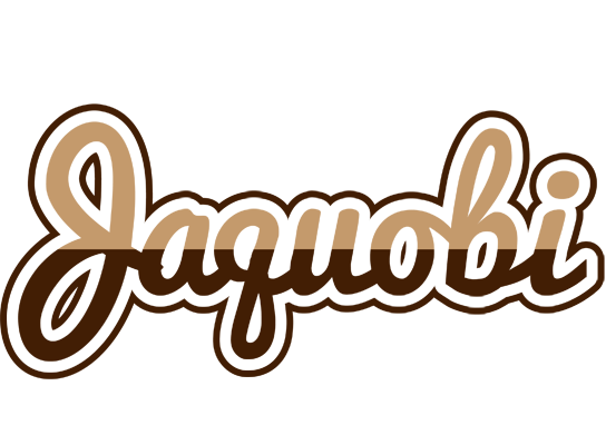 Jaquobi exclusive logo