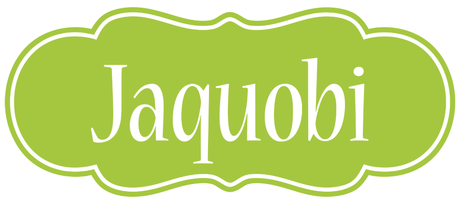 Jaquobi family logo