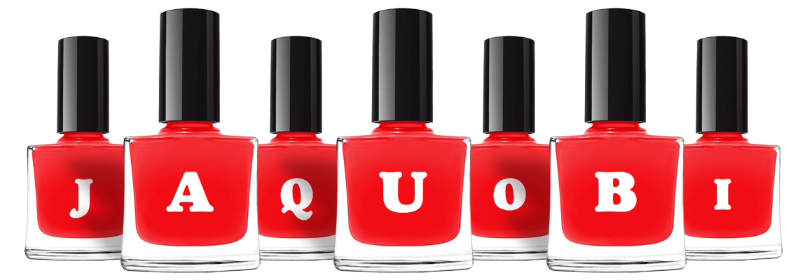 Jaquobi fashion logo