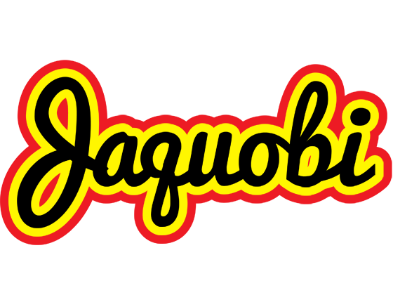 Jaquobi flaming logo