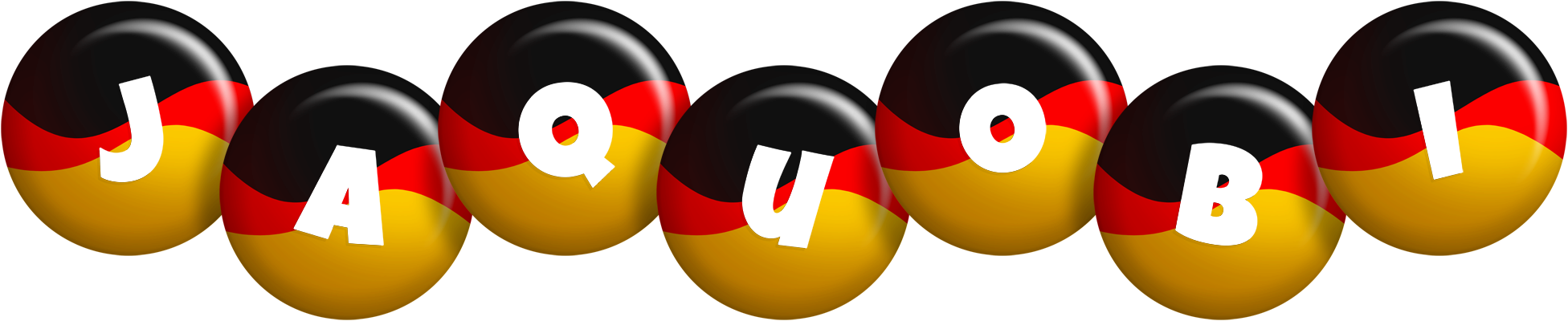 Jaquobi german logo