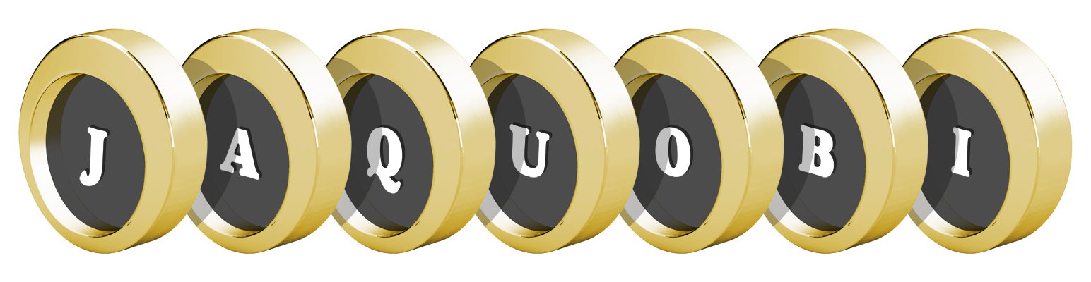 Jaquobi gold logo