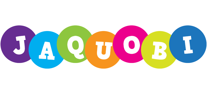 Jaquobi happy logo