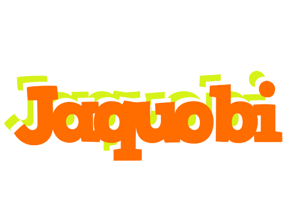 Jaquobi healthy logo