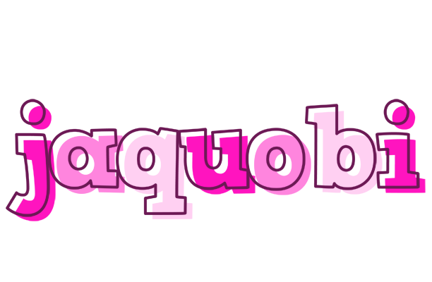 Jaquobi hello logo