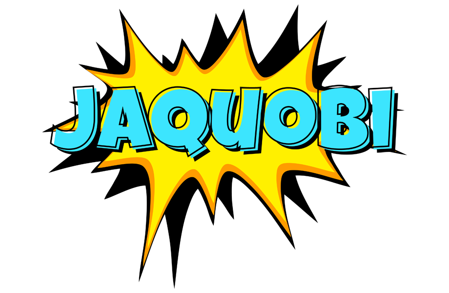 Jaquobi indycar logo