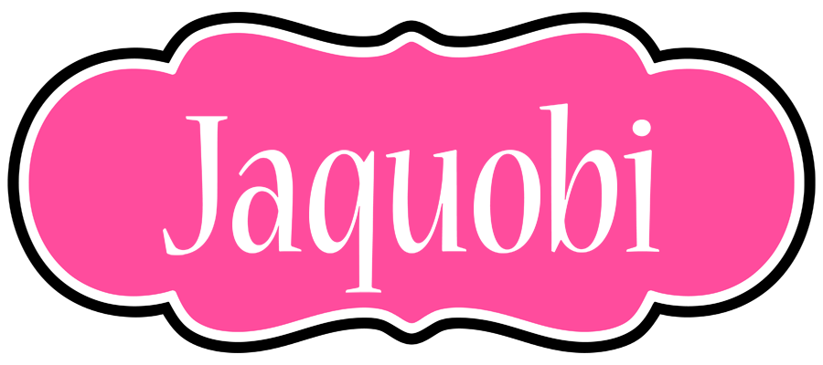 Jaquobi invitation logo