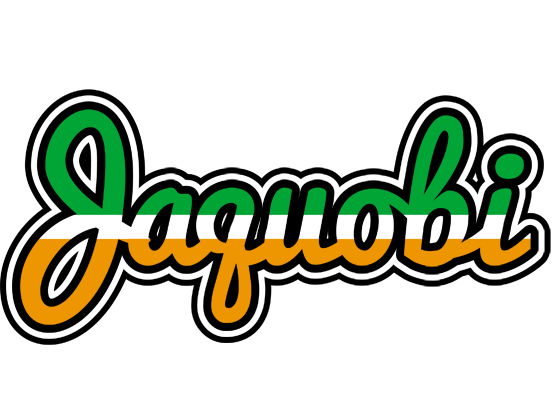 Jaquobi ireland logo