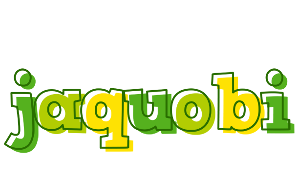 Jaquobi juice logo