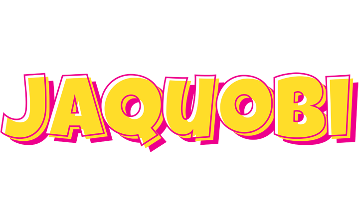 Jaquobi kaboom logo