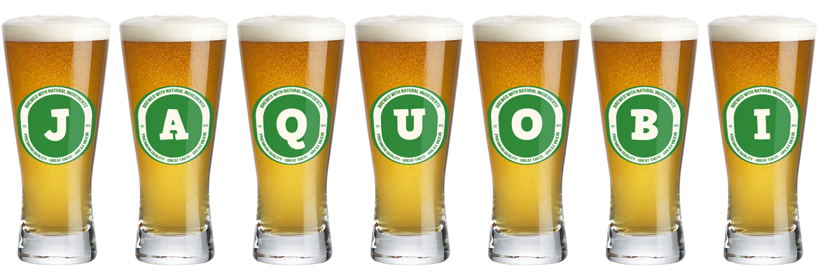 Jaquobi lager logo