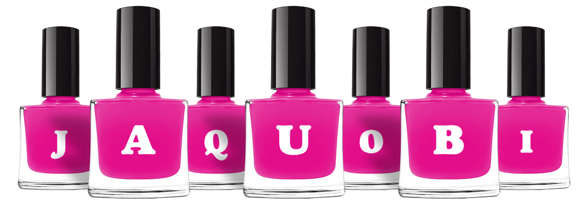 Jaquobi nails logo