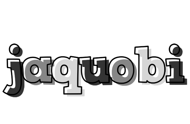 Jaquobi night logo