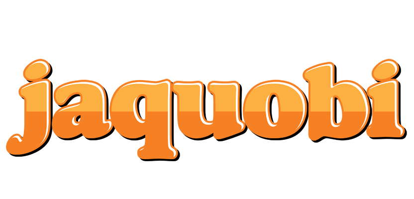 Jaquobi orange logo