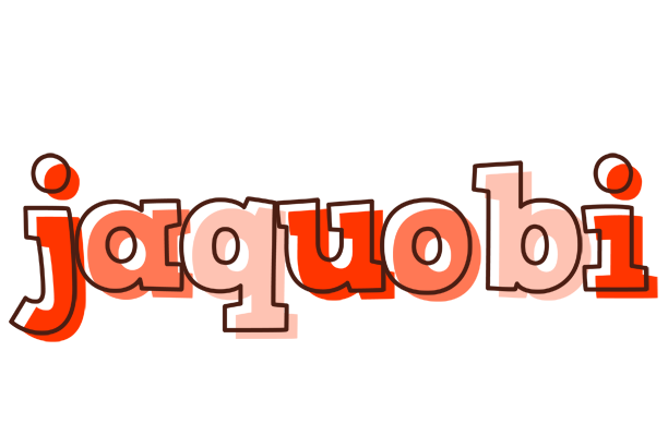 Jaquobi paint logo