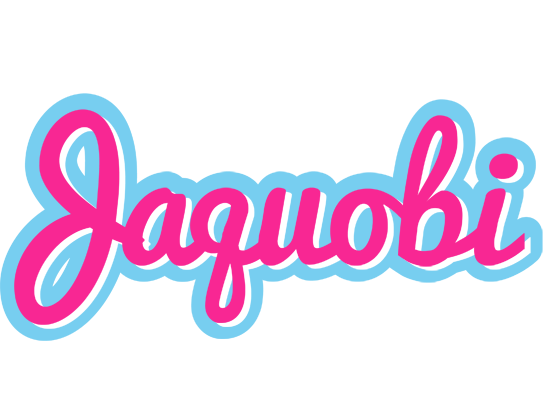 Jaquobi popstar logo
