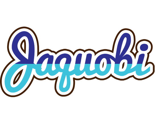 Jaquobi raining logo