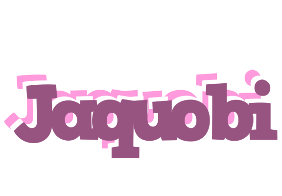 Jaquobi relaxing logo
