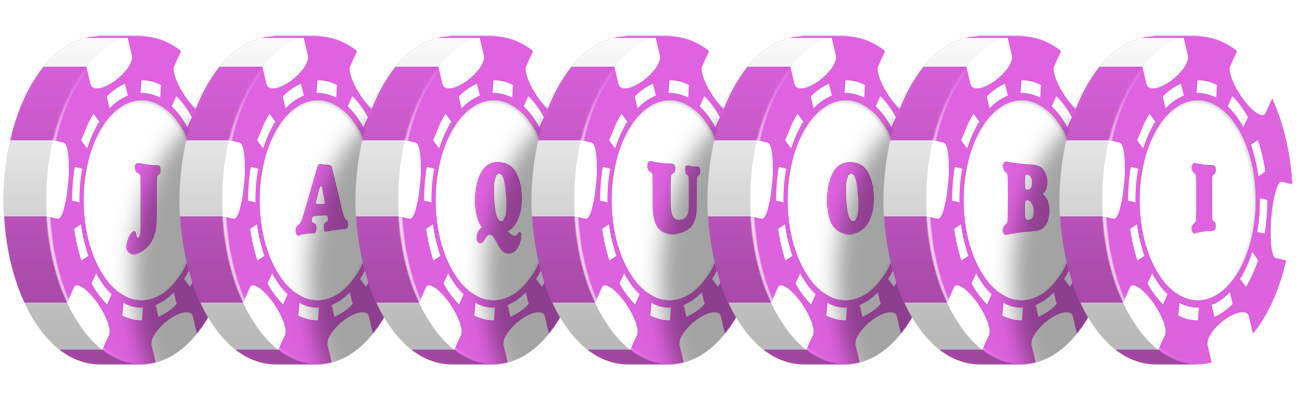 Jaquobi river logo