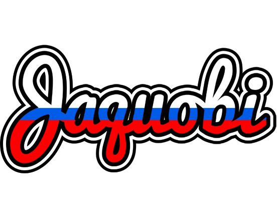 Jaquobi russia logo