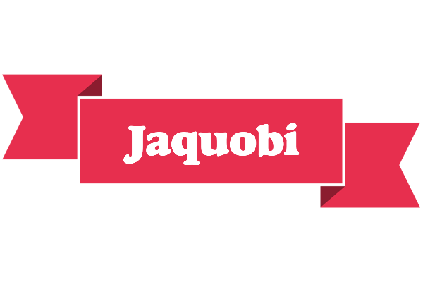 Jaquobi sale logo