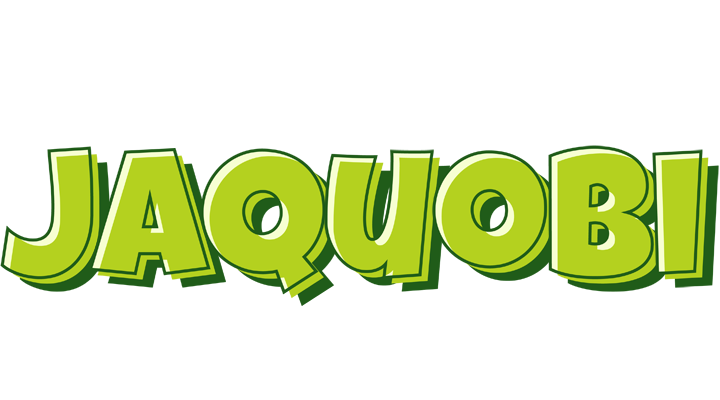 Jaquobi summer logo