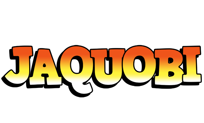 Jaquobi sunset logo