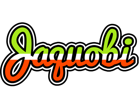 Jaquobi superfun logo