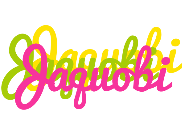 Jaquobi sweets logo