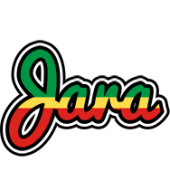 Jara african logo