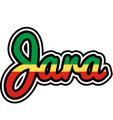 Jara african logo
