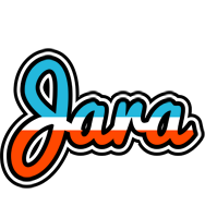 Jara america logo