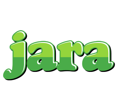 Jara apple logo