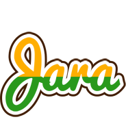 Jara banana logo