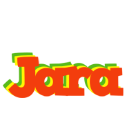 Jara bbq logo