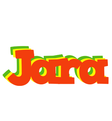 Jara bbq logo