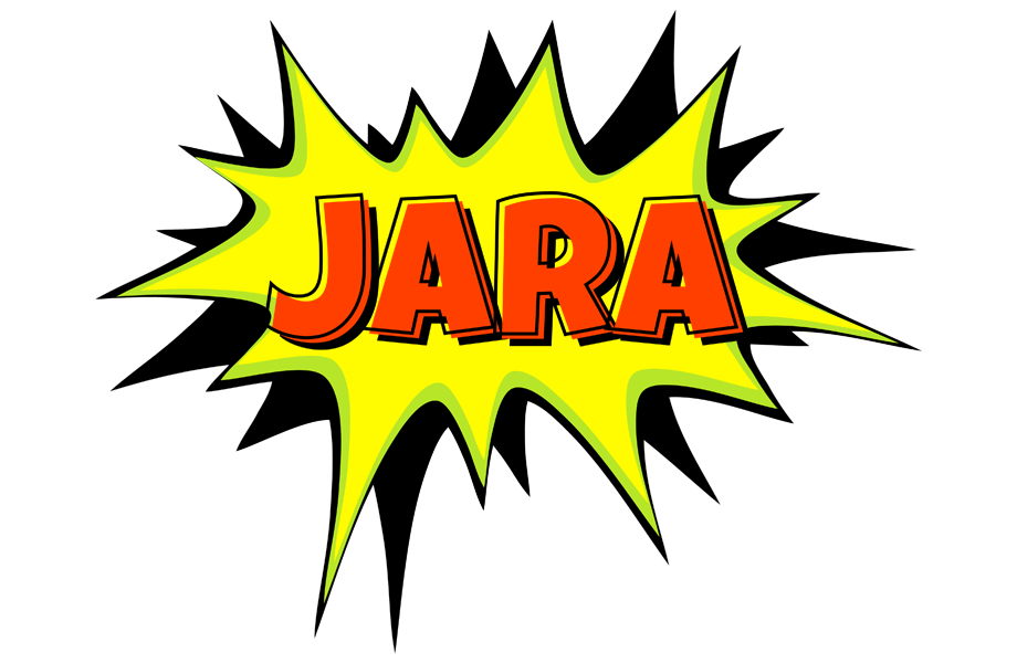 Jara bigfoot logo