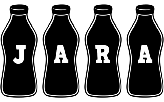 Jara bottle logo