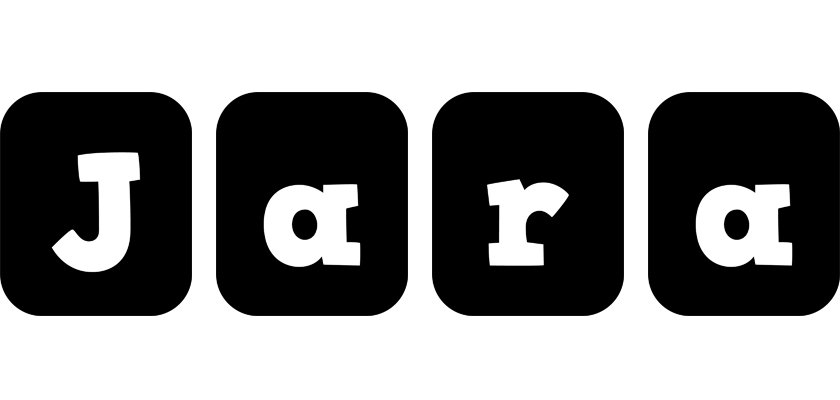 Jara box logo