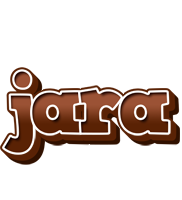 Jara brownie logo