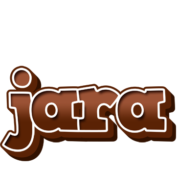 Jara brownie logo
