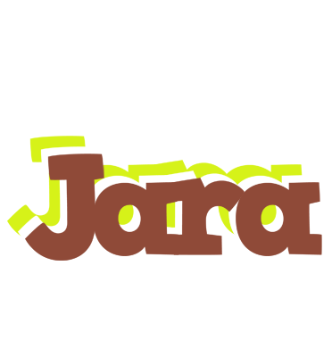 Jara caffeebar logo
