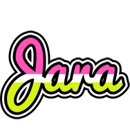 Jara candies logo