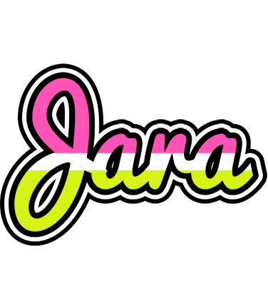 Jara candies logo