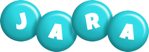 Jara candy-azur logo