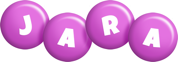 Jara candy-purple logo