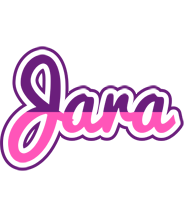 Jara cheerful logo