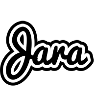 Jara chess logo