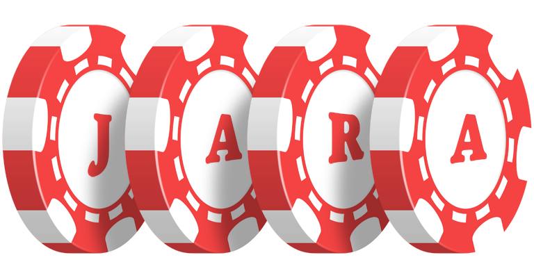 Jara chip logo